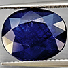 Natural Blue Sapphire 7.64 Ct. Oval Shape 13 x 10.7 Mm Gemstone