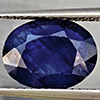 Natural Blue Sapphire 3.45 Ct. Oval Shape 11 x 8.6 Mm Gemstone from Madagascar Natural Blue Sapphire 3.45 Ct. Oval Shape 11 x 8.6 Mm Gemstone from Madagascar