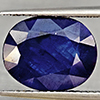 Natural Blue Sapphire 6.63 Ct. Oval Shape 12.2 x 10 Mm Gemstone from Madagascar Natural Blue Sapphire 6.63 Ct. Oval Shape 12.2 x 10 Mm Gemstone from Madagascar