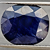 Natural Blue Sapphire 8.47 Ct. Oval Shape 13.9 x 12.8 Mm Gemstone from Madagascar Natural Blue Sapphire 8.47 Ct. Oval Shape 13.9 x 12.8 Mm Gemstone from Madagascar