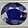 Natural Blue Sapphire 7.40 Ct. Oval Shape 12.5 x 10 Mm Gemstone from Madagascar Natural Blue Sapphire 7.40 Ct. Oval Shape 12.5 x 10 Mm Gemstone from Madagascar