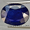 Natural Blue Sapphire 5.64 Ct. Oval Shape 11.9 x 9.4 Mm Gemstone from Madagascar