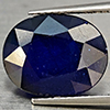 Natural Blue Sapphire 10.13 Ct. Oval Shape 13.5 x 10.8 Mm Gemstone from Madagascar