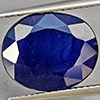 Natural Blue Sapphrie 10.02 Ct. Oval Shape 14 x 11.5 Mm Gemstone
