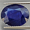 Natural Blue Sapphire 7.00 Ct. Oval Shape 12.9 x 10.2 Mm Gemstone from Madagascar Natural Blue Sapphire 7.00 Ct. Oval Shape 12.9 x 10.2 Mm Gemstone from Madagascar