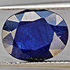 Natural Blue Sapphire 7.07 Ct. Oval Shape 12.4 x 9.9 Mm Gemstone from Madagascar Natural Blue Sapphire 7.07 Ct. Oval Shape 12.4 x 9.9 Mm Gemstone from Madagascar