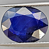 Natural Blue Sapphire 5.57 Ct. Oval Shape 13.3 x 10.8 Mm Gemstone from Madagascar Natural Blue Sapphire 5.57 Ct. Oval Shape 13.3 x 10.8 Mm Gemstone from Madagascar