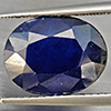 Natural Blue Sapphire 6.69 Ct. Oval Shape 12.3 x 9.5 Mm Gemstone from Madagascar Natural Blue Sapphire 6.69 Ct. Oval Shape 12.3 x 9.5 Mm Gemstone from Madagascar