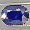 Natural Blue Sapphire 4.66 Ct. Oval Shape 11.2 x 8.4 Mm Gemstone from Madagascar