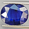 Natural Blue Sapphire 8.75 Ct. Oval Shape 13.5 x 10.5 Mm Gemstone from Madagascar