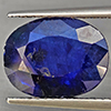 Natural Blue Sapphire Gemstones 4.73 Ct. Oval Shape 12 x 9.2 Mm. Natural Blue Sapphire Gemstones 4.73 Ct. Oval Shape 12 x 9.2 Mm.