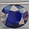 Natural Blue Sapphire 8.62 Ct. Oval Shape 12.8 x 11 Mm Gemstone from Madagascar