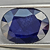 Natural Blue Sapphire 9.65 Ct. Oval Shape 15.2 x 11.5 Mm Gemstone from Madagascar