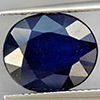 Natural Blue Sapphire 8.90 Ct. Oval Shape 13 x 11 Mm Gemstone from Madagascar