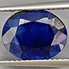 Natural Blue Sapphire 4.04 Ct. Oval Shape 11.1 x 9 Mm Gemstone from Madagascar