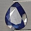 Natural Blue Sapphire 6.15 Ct. Pear Shape 15 x 11.8 Mm Gemstone from Madagascar