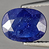 Natural Blue Sapphire 2.29 Ct. Oval Shape 10.3 x 7.8 Mm Gemstone From Madagascar