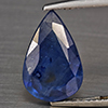 Natural Blue Sapphire 5.33 Ct. Pear Shape 14.2 x 9.4 Mm Gemstone from Madagascar