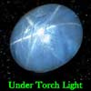 1.81 Ct. Natural Blue Star Sapphire 6 Rays Gem