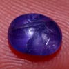 1.56 Ct. Oval Cab Natural Gem Blue Star Sapphire 6 Rays 1.56 Ct. Oval Cab Natural Gem Blue Star Sapphire 6 Rays