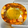 1.46 Ct. Gem Good Oval Shape Natural Yellow Sapphire