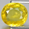 1.58 Ct. Oval Shape Natural Yellow Sapphire Thailand