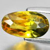 Sapphire Greenish Yellow 2.01 Ct. VS Oval 10.2 x 5.7 Mm. Natural Gem Thailand Sapphire Greenish Yellow 2.01 Ct. VS Oval 10.2 x 5.7 Mm. Natural Gem Thailand