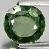 Green Sapphire 1.44 Ct. VVS Oval Shape 7.8 x 7.4 Mm. Natural Gemstone Thailand Green Sapphire 1.44 Ct. VVS Oval Shape 7.8 x 7.4 Mm. Natural Gemstone Thailand