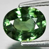 Green Sapphire 1.06 Ct. Natural Gemstone Oval Shape From Thailand Heated Only Green Sapphire 1.06 Ct. Natural Gemstone Oval Shape From Thailand Heated Only