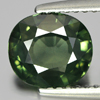 Green Sapphire 1.66 Ct. VVS Oval Shape 7.8 x 7 Mm. Natural Gemstone Thailand Green Sapphire 1.66 Ct. VVS Oval Shape 7.8 x 7 Mm. Natural Gemstone Thailand