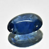 0.80 Ct. Natural Gemstone Blue Sapphire Oval Cab