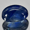 1.39 Ct. Natural Gemstone Blue Sapphire Oval Cab