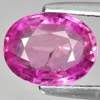 Pink Sapphire 1.82 Ct. Oval Shape 9.1 x 7.2 Mm. Natural Gemstone From Madagascar