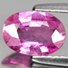 Pink Sapphire 1.17 Ct. Oval Shape 8 x 5.7 Mm. Natural Gemstone Madagascar