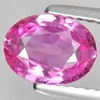 Pink Sapphire 1.38 Ct. Oval Shape 8.2 x 6.1 Mm. Natural Gemstone From Madagascar Pink Sapphire 1.38 Ct. Oval Shape 8.2 x 6.1 Mm. Natural Gemstone From Madagascar