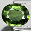 1.07 Ct. Natural Gemstone Clean Green Sapphire Oval Shape From Thailand