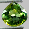 1.37 Ct. Natural Gemstone Yellowish Green Sapphire Pear Shape Thailand 1.37 Ct. Natural Gemstone Yellowish Green Sapphire Pear Shape Thailand