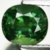 Green Sapphire 1.90 Ct. VVS Oval Shape 7.4 x 6.6 Mm. Natural Gemstone Thailand Green Sapphire 1.90 Ct. VVS Oval Shape 7.4 x 6.6 Mm. Natural Gemstone Thailand