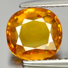 Yellow Sapphire 2.00 Ct. VVS Cushion Shape 7.9 x 7.4 Mm. Natural Gem Thailand Yellow Sapphire 2.00 Ct. VVS Cushion Shape 7.9 x 7.4 Mm. Natural Gem Thailand