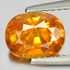 Yellow Sapphire 2.05 Ct. Oval Shape 8 x 6.2 x 4.8 Mm. Natural Gemstone Thailand Yellow Sapphire 2.05 Ct. Oval Shape 8 x 6.2 x 4.8 Mm. Natural Gemstone Thailand