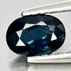 0.69 Ct. Oval Shape Natural Gemstone Blue Sapphire From Thailand