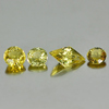 1.20 Ct. 4 Pcs. Natural Gemstones Yellow Sapphire Mix Shape 1.20 Ct. 4 Pcs. Natural Gemstones Yellow Sapphire Mix Shape