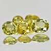 1.55 Ct. 5 Pcs. Alluring Gemstones Natural Yellow Sapphire Mix Shape