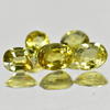 1.75 Ct. 5 Pcs. Alluring Gemstones Natural Yellow Sapphire Mix Shape