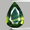Multi Color Sapphire 2.41 Ct. Pear Shape 11.3 x 7.8 x 3.3 Mm. Natural Gemstone