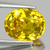 Yellow Sapphire 2.32 Ct. VVS Oval Shape 8.4 x 6.7 Mm. Natural Gemstone Thailand Yellow Sapphire 2.32 Ct. VVS Oval Shape 8.4 x 6.7 Mm. Natural Gemstone Thailand