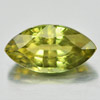 0.70 Ct. Marquise Shape Natural Greenish Yellow Sapphire Gemstone 0.70 Ct. Marquise Shape Natural Greenish Yellow Sapphire Gemstone