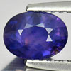 Sapphire Color Change 1.10 Ct. Certified Natural Unheated Gemstone Oval Shape