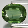 Green Sapphire 1.13 Ct. Oval Shape 7.5 x 6 Mm. Natural Gemstone From Thailand Green Sapphire 1.13 Ct. Oval Shape 7.5 x 6 Mm. Natural Gemstone From Thailand
