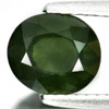 Green Sapphire 1.68 Ct. Oval Shape 7.8 x 6.8 x 3.8 Mm. Natural Gemstone Thailand Green Sapphire 1.68 Ct. Oval Shape 7.8 x 6.8 x 3.8 Mm. Natural Gemstone Thailand